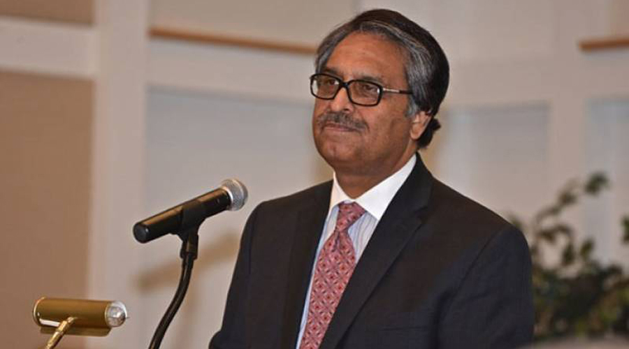 Pak-US bilateral relations improved over years: Ambassador Jalil Abbas Jilani