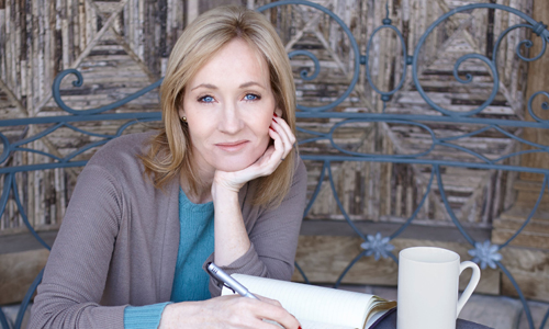 J.K. Rowling's Pottermore plans to conjure up profit for 2017