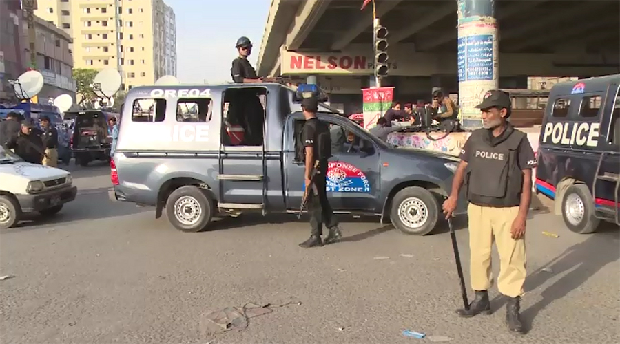 Two killed in target killing incidents in Karachi