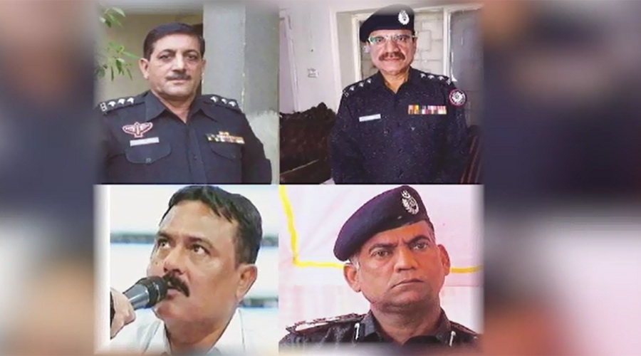 Terrorist involved in murder of four DSPs arrested in Karachi