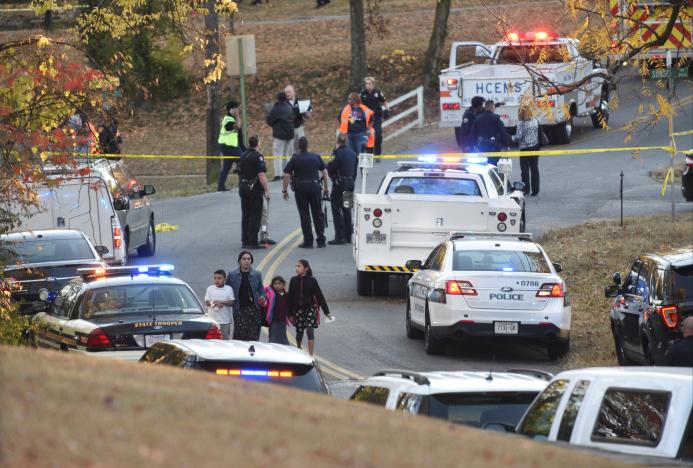 Tennessee school bus crash kills 12 children