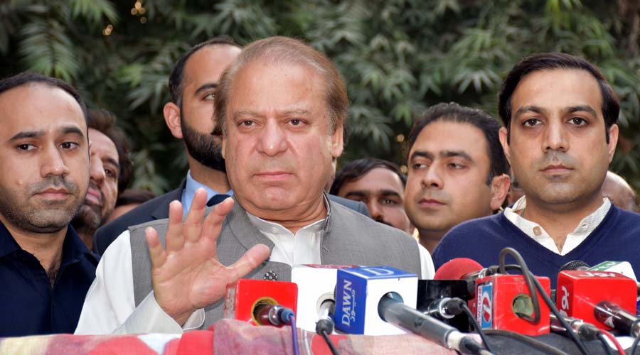 Jahangir Badr was a seasoned politician, says PM Nawaz Sharif