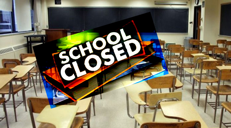 Schools remain close in Lahore today