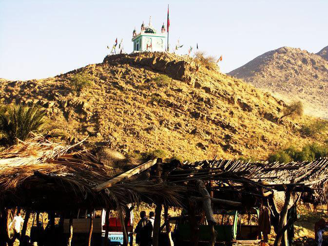 53 killed, over 100 injured in suicide attack near Shah Noorani's shrine in Khuzdar