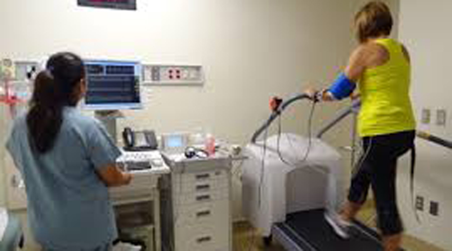 Women may get misleading results from treadmill stress tests