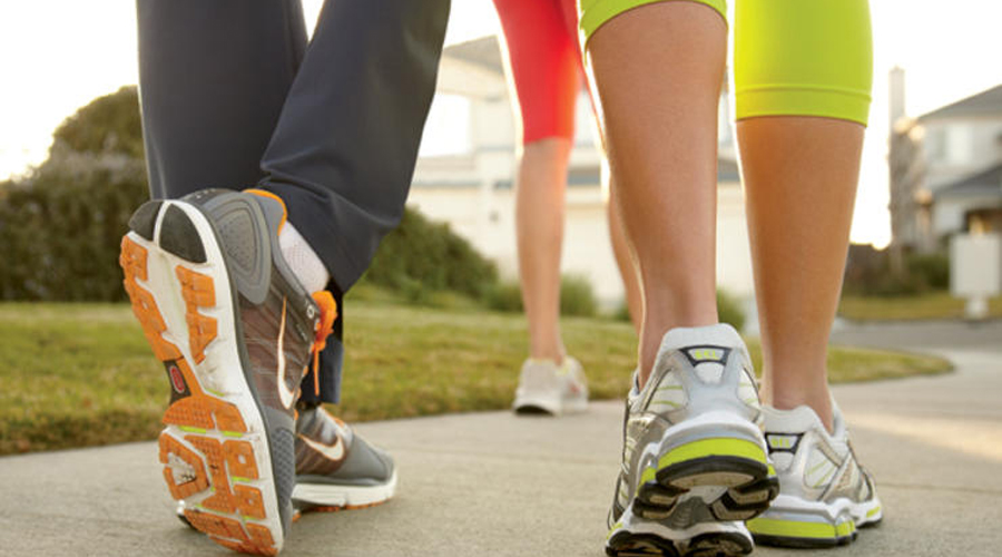 Walking may improve sleep with lung cancer