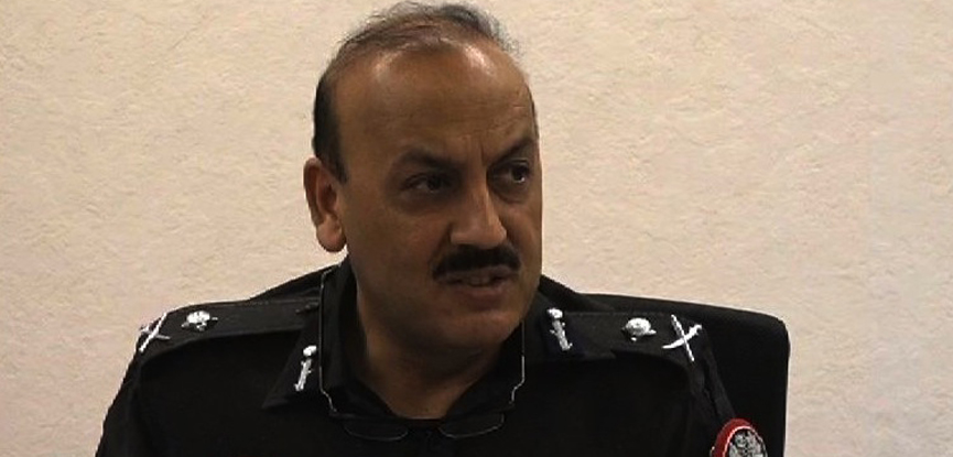 Sindh govt decides to remove AD Khawaj as police chief