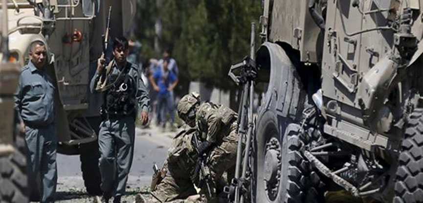 Blast in Afghan capital wounds member of parliament