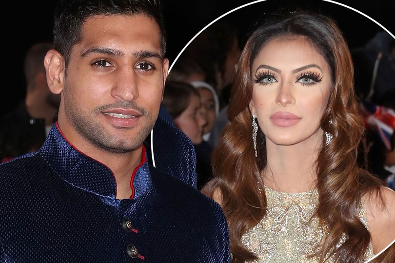 Boxing champion Amir Khan's wife accuses in-laws of bullying her