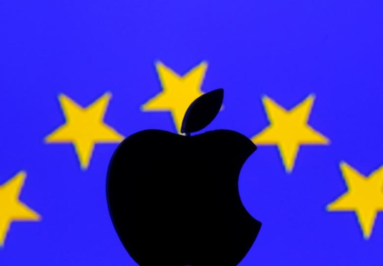 Apple to appeal EU tax ruling this week, says it was a 'convenient target'