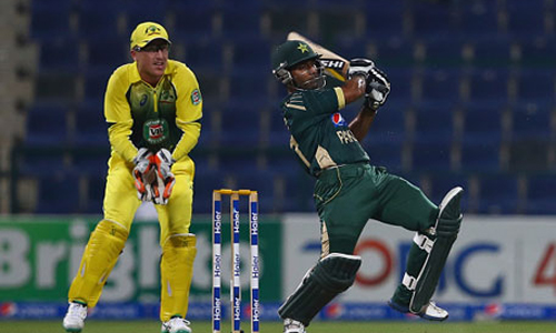 Australia regain confidence for Pakistan series