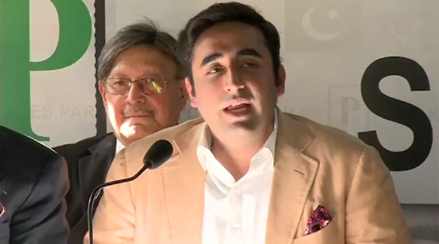 Govt has no justification to remain in power for single day: Bilawal Bhutto