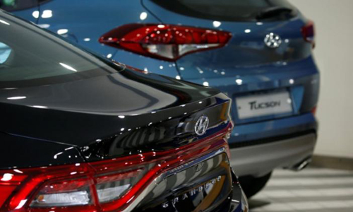 Blindsided by SUV boom, Hyundai Motor trims costs, perks
