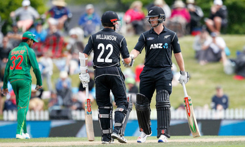Broom, Williamson guide New Zealand to series sweep