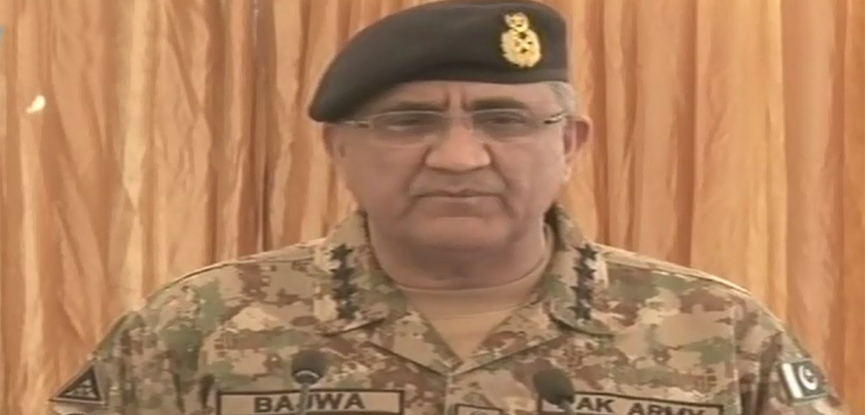 We won’t rest until terrorism is uprooted: COAS