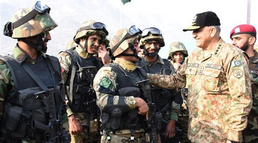 Pakistan successfully defeated terrorism, says COAS Gen Qamar Javed Bajwa