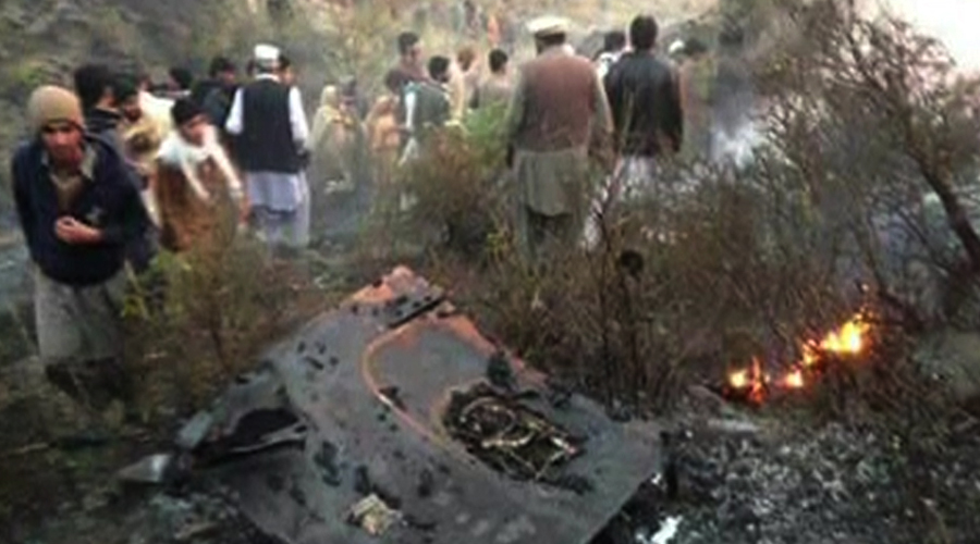 48 die in PIA plane crash near Havelian
