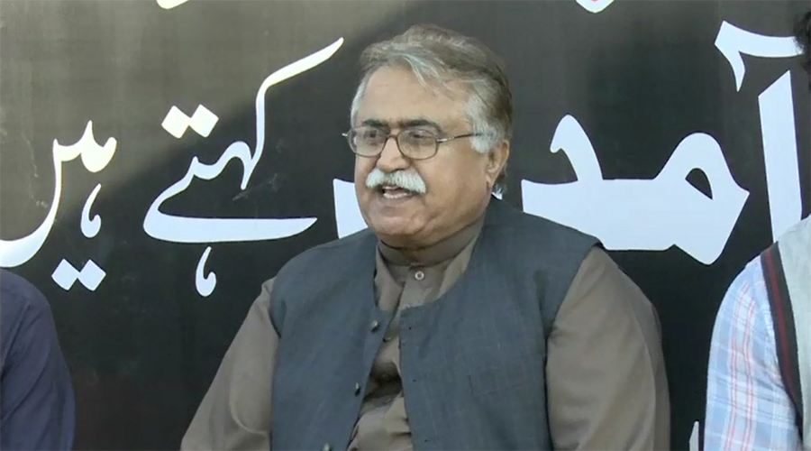 No reconciliation now, PML-N will have to go: Maula Bakhsh Chandio