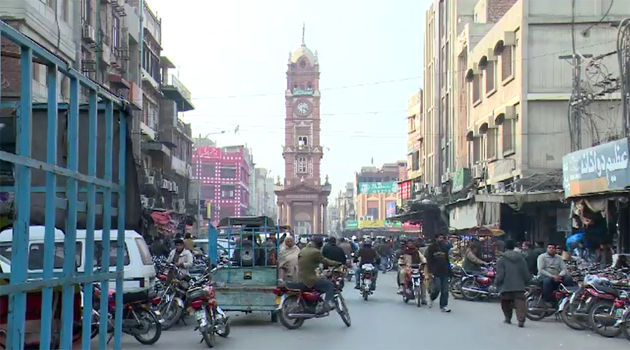 Insecurity prevails as crime rate goes up in Chiniot
