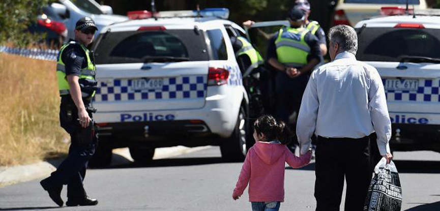 Australia arrests seven over "imminent threat" of Christmas Day attacks