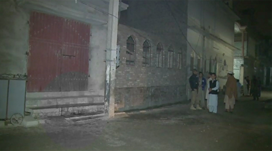 DSP Riazul Islam shot dead in Peshawar