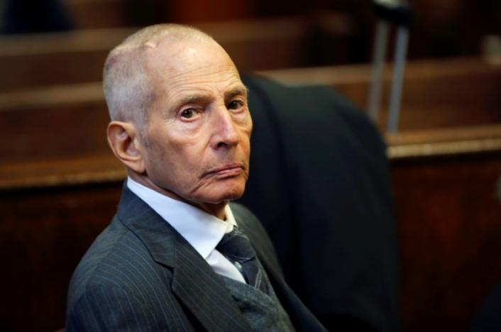 Robert Durst of 'The Jinx' to appear in LA court on murder charge