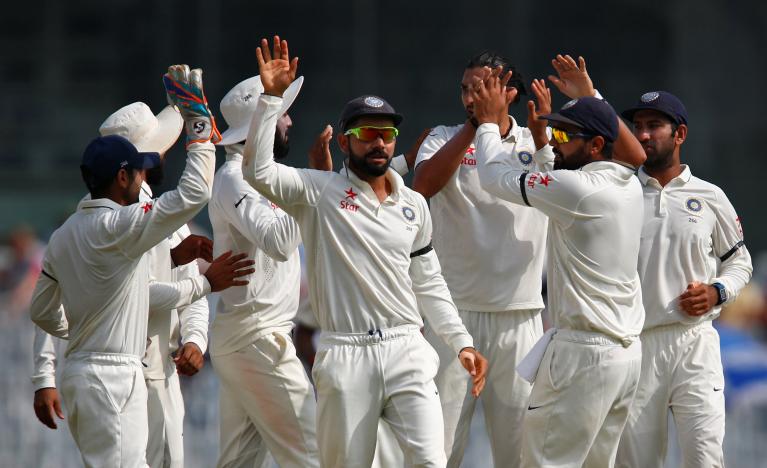 England bring back Broad, bat against India in Chennai