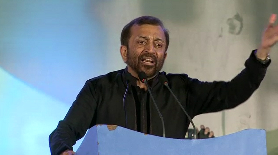Meeting’s objective is to silence those making tall claims, says Farooq Sattar