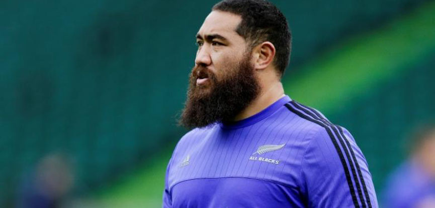 All Blacks prop Faumuina to play in France next year