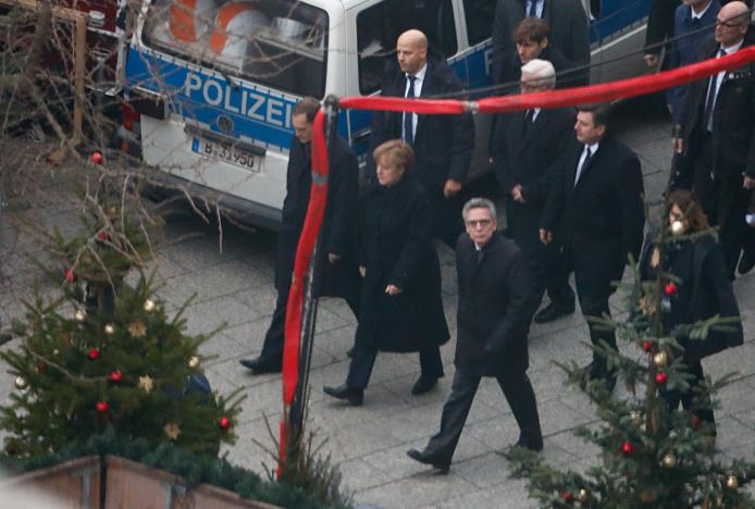Christmas market attack: German prosecutors release arrested Pakistani