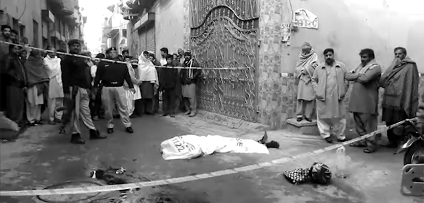 Woman among three killed over old enmity in Gujranwala