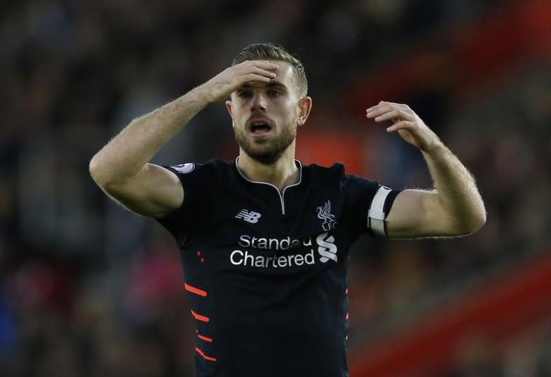Henderson delighted with Liverpool's defensive resolve