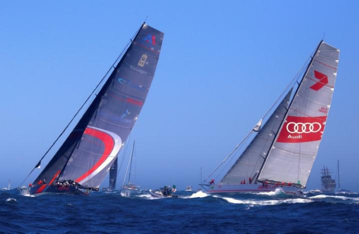 Leader Wild Oats XI drops out of Sydney-Hobart race