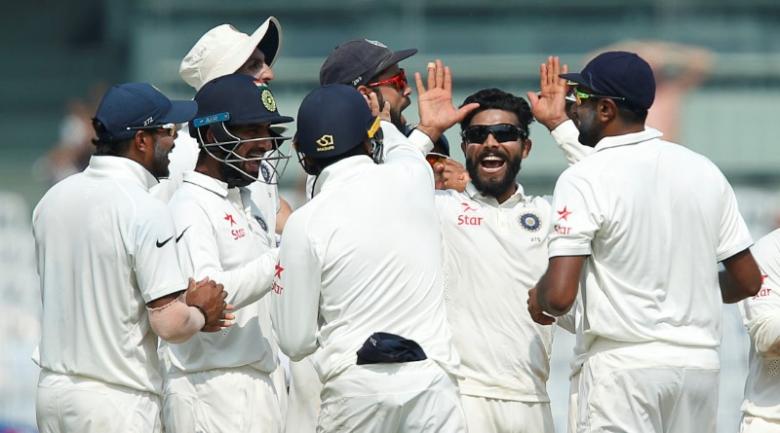 India beat England by innings and 75 runs in final test leftright 2/2leftright