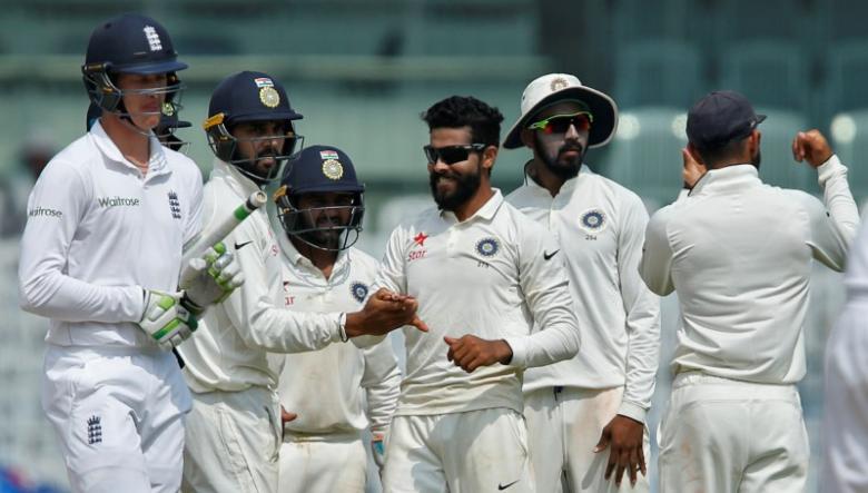 Jadeja spins India to crushing win over England