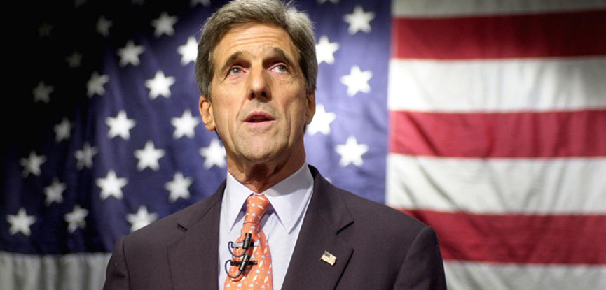 Israel's building of settlements jeopardizing ME peace: John Kerry