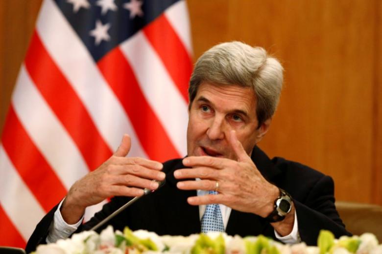 Kerry to lay out vision for Israeli-Palestinian peace
