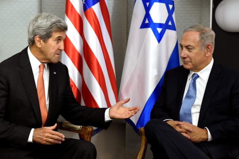 Future of two-state solution in Middle East in jeopardy: Kerry