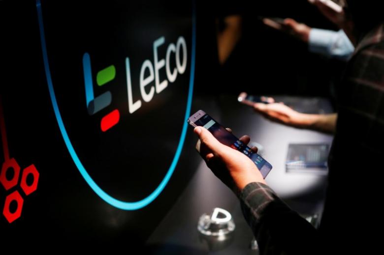 China's cash-strapped LeEco in talks to gain $1.4 billion from investor