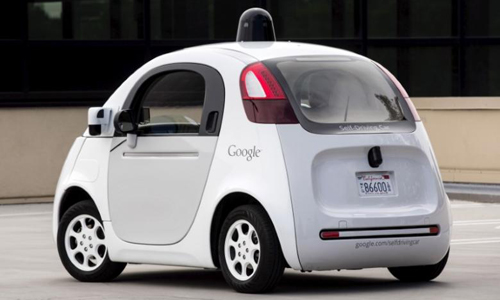 Meet Waymo, Google's self-driving car company