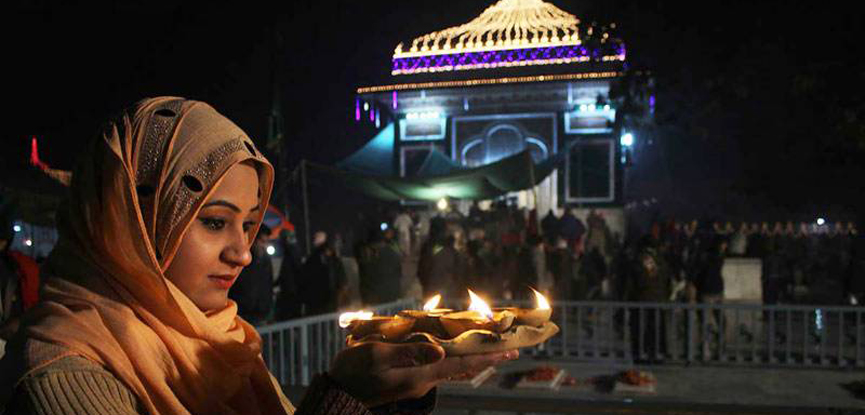 Urs celebrations of Hazrat Mian Mir start