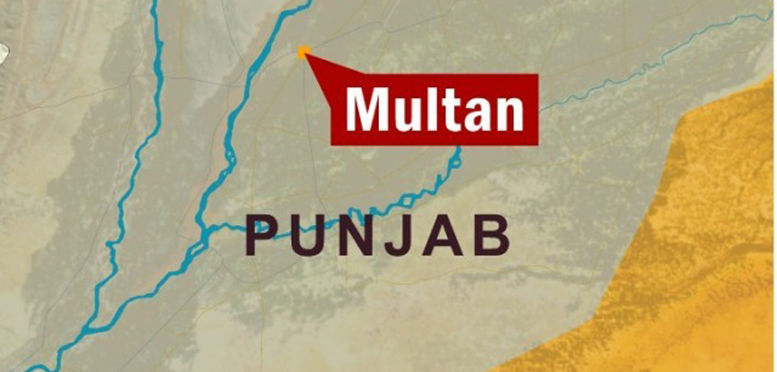 Three dacoits killed in Multan encounter
