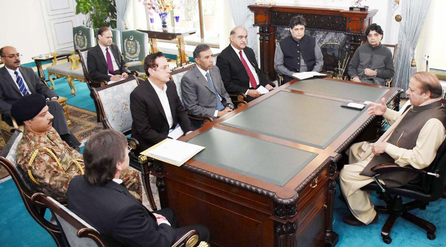 PM Nawaz Sharif orders independent & transparent inquiry into plane crash tragedy