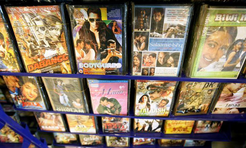 Pakistani cinemas show Indian films again as tensions ease