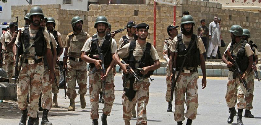 Sindh govt extends Rangers' powers for further 90 days