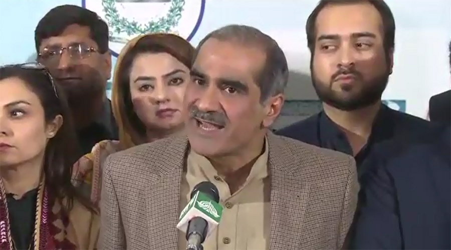 Opposition wants to make a storm in a teacup: Kh Saad Rafique