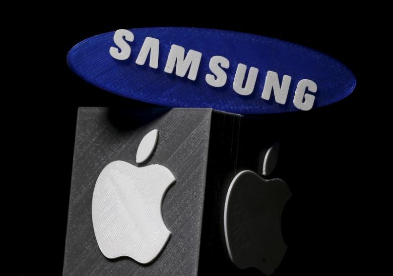 US Supreme Court backs Samsung in smartphone fight with Apple