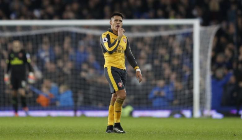 Sanchez puts onus on Arsenal to end contract stand-off