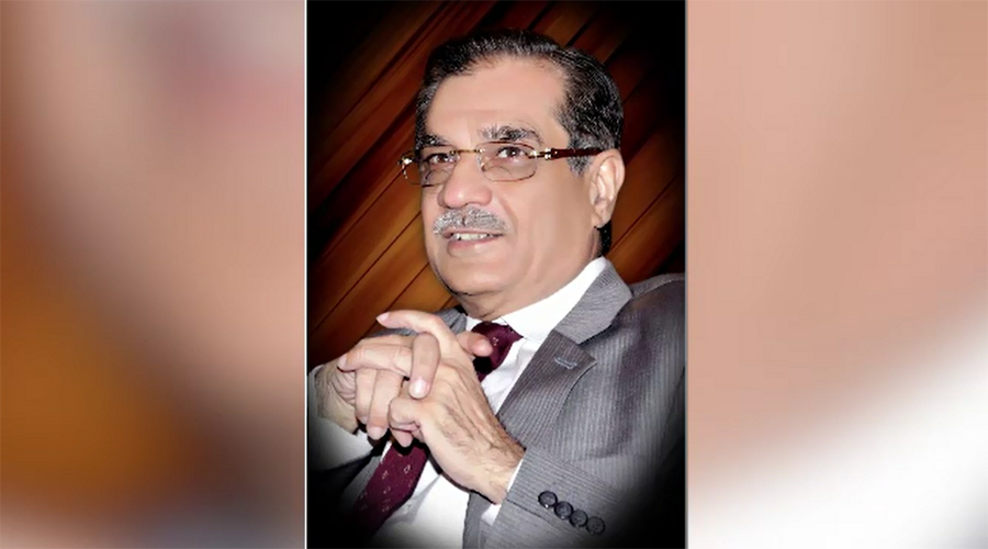 Justice Saqib Nisar appointed new CJP, to assume office on Dec 31