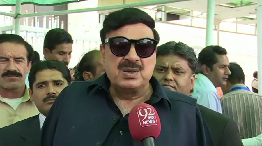 It seems that PPP has decided to act as real opposition, says Sheikh Rashid